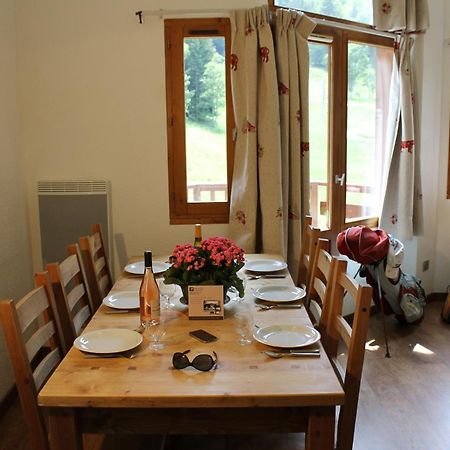 Residence Grand Bois Cles Blanches La Tania Luaran gambar