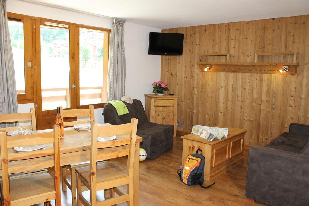 Residence Grand Bois Cles Blanches La Tania Luaran gambar