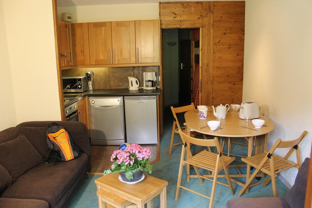 Residence Grand Bois Cles Blanches La Tania Luaran gambar